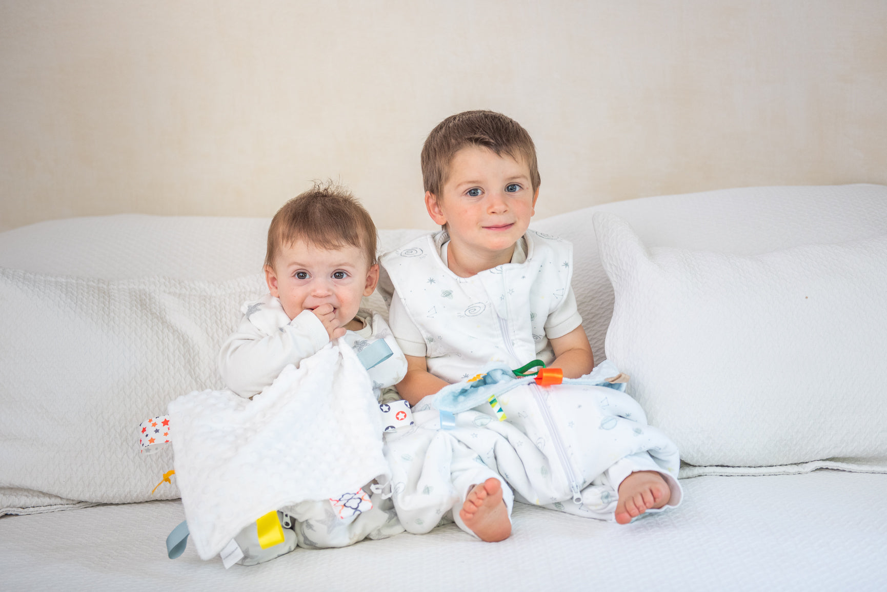 Sacos de dormir para bebés - ¿Por qué usarlos?