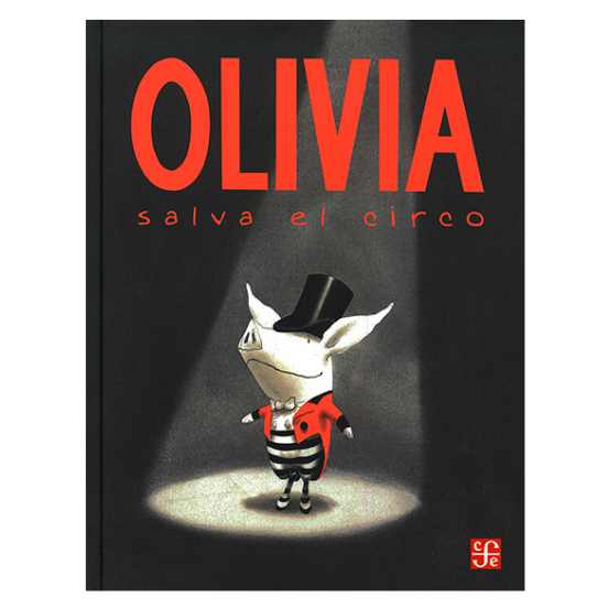 Olivia salva el circo