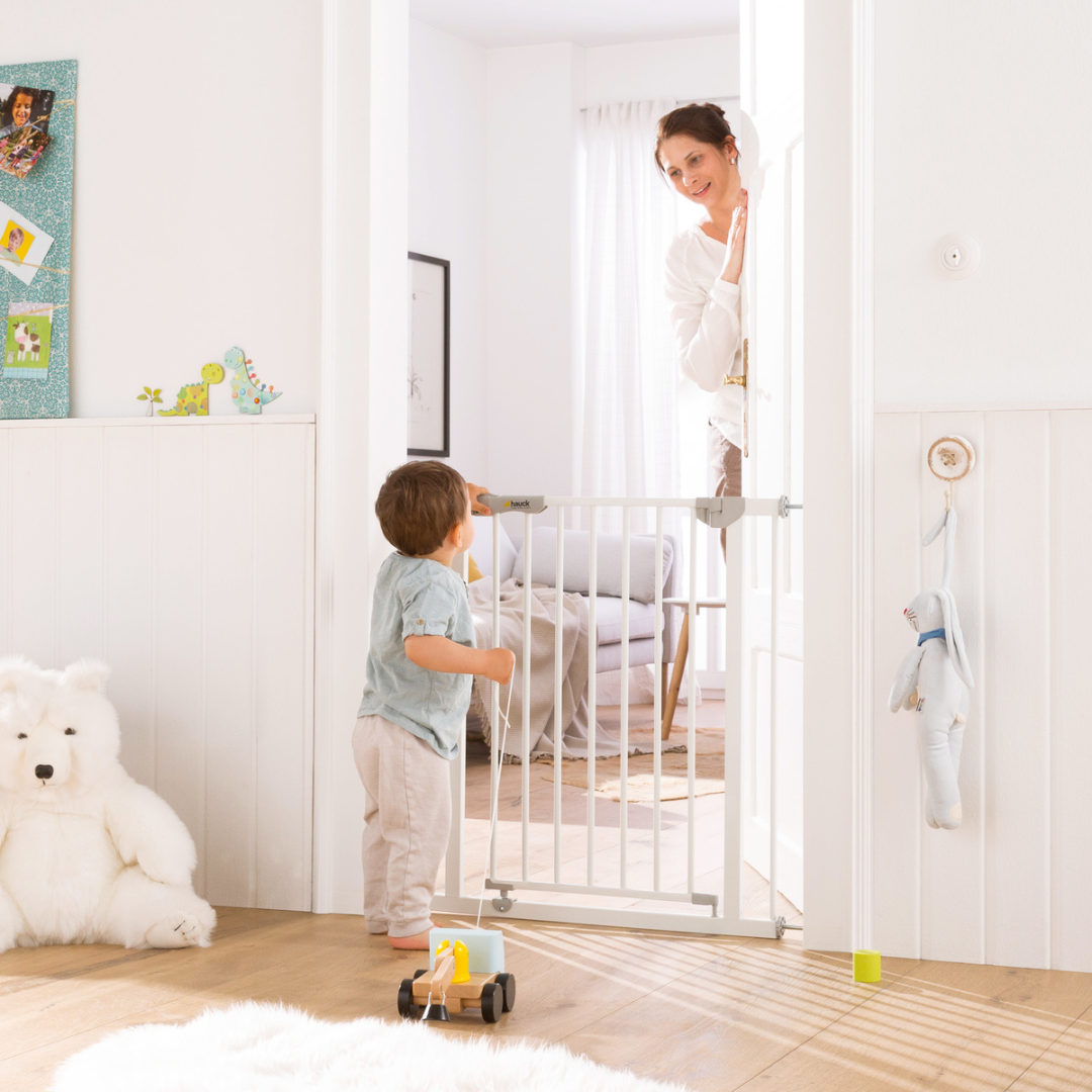 Accidentes domésticos en niños ¿Como evitarlos?
