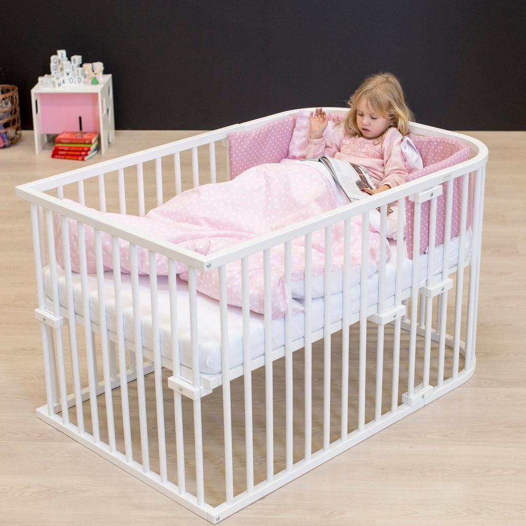 Colchón Cuna-Cama Babybay modelo Maxi y Boxspring