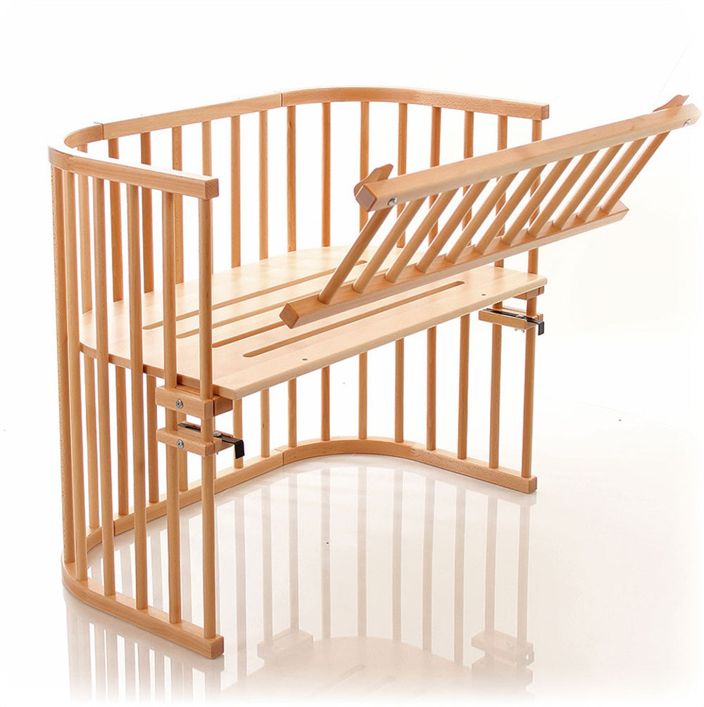 Barrotes cuna colecho Babybay