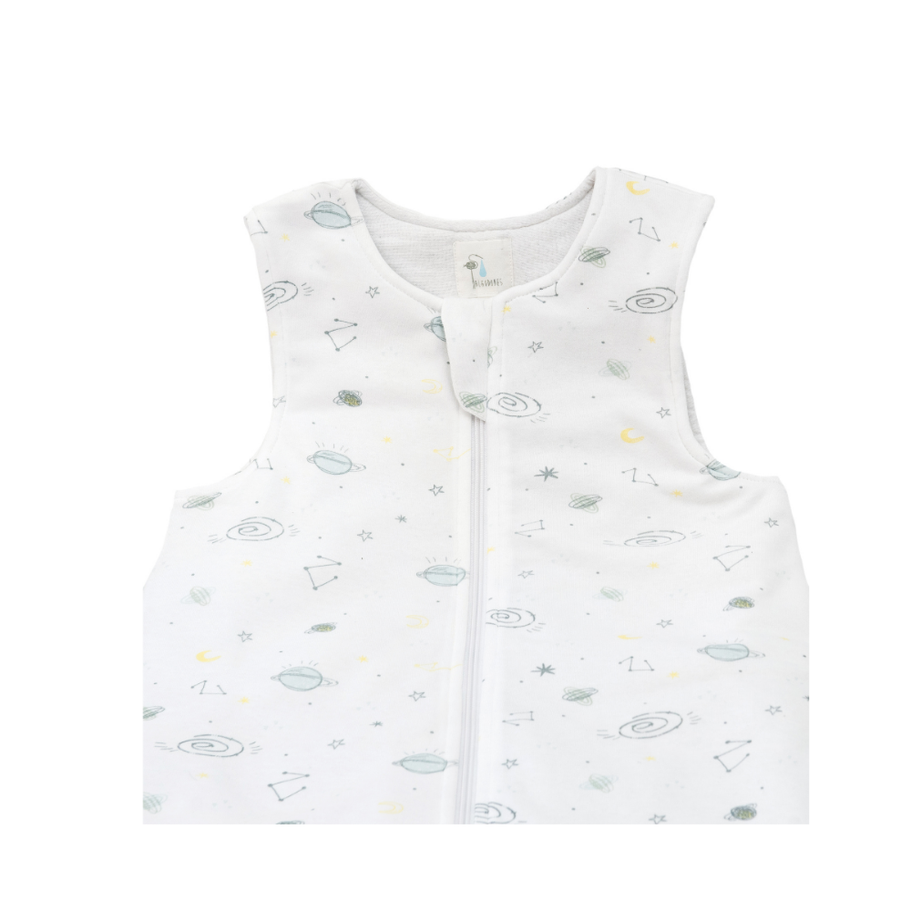 Saco de dormir Algodones Grado 3 / Talla 18-36M