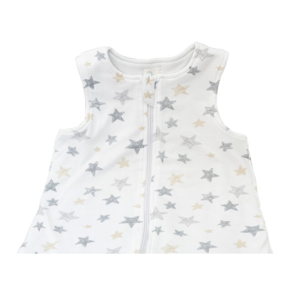 Saco de dormir Algodones Grado 3 / Talla 18-36M