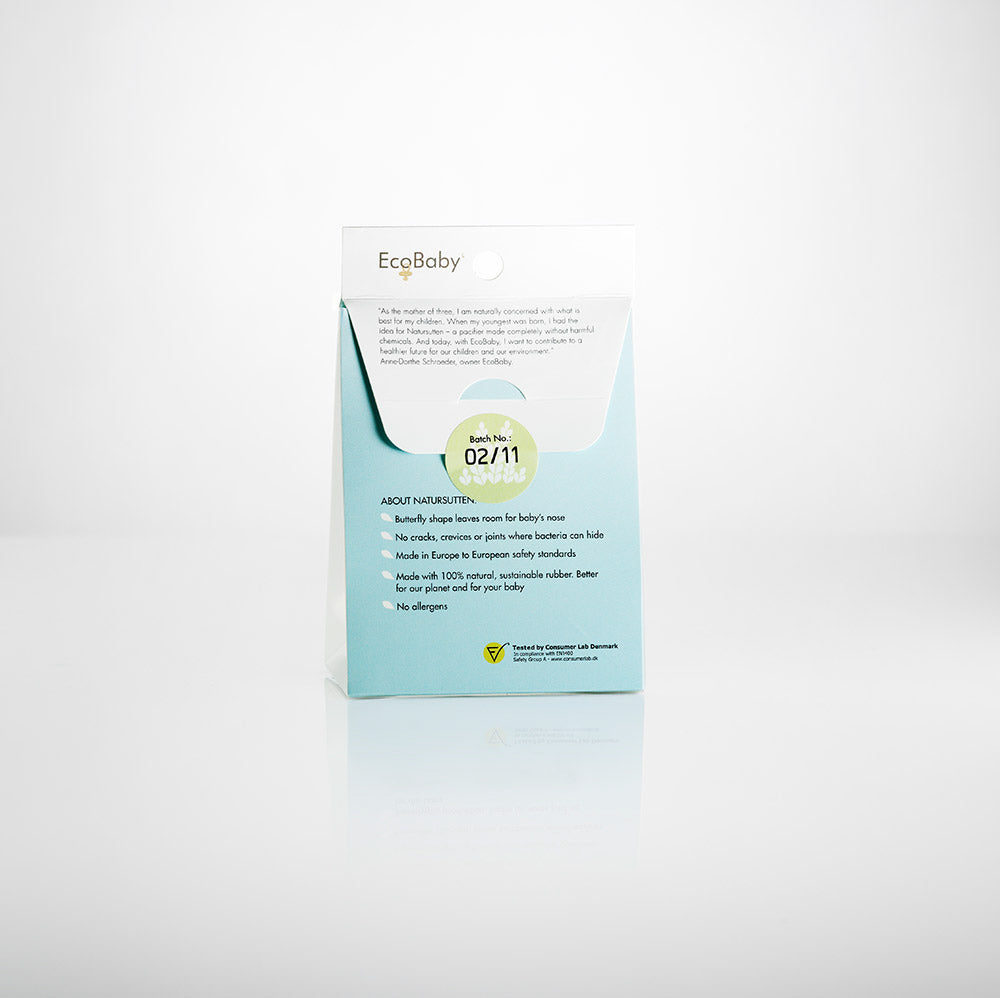 Chupete Butterfly Natursutten