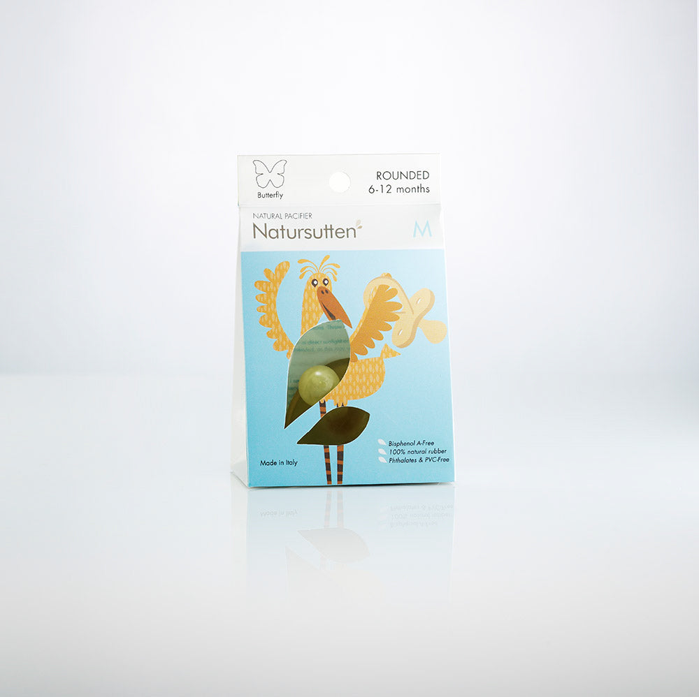 Chupete Butterfly Natursutten