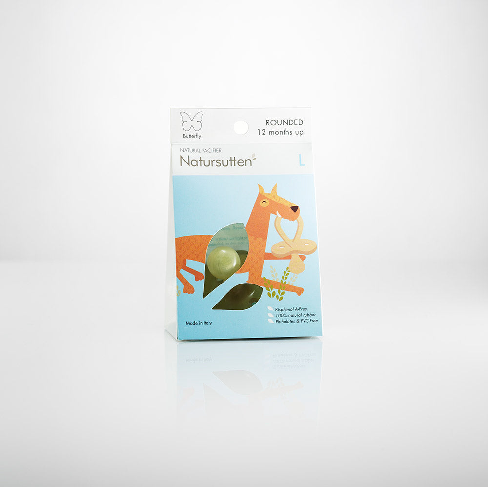 Chupete Butterfly Natursutten
