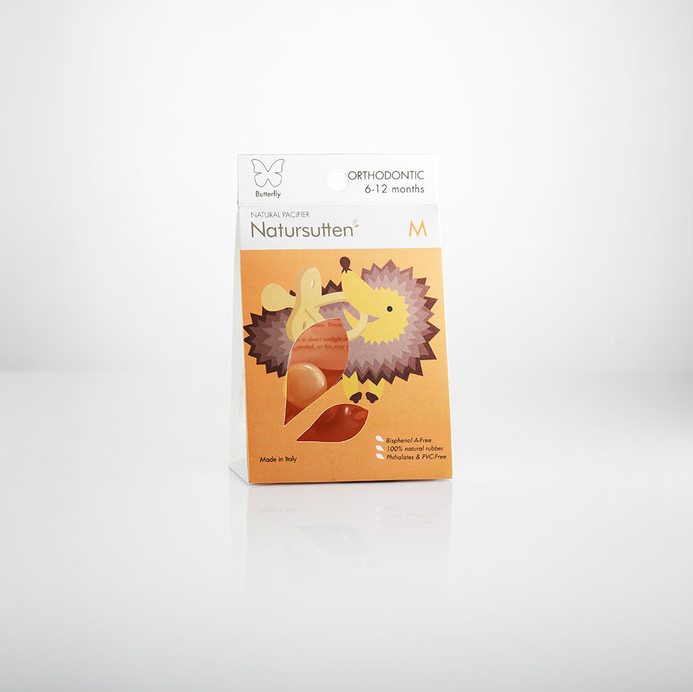 Chupete Butterfly Natursutten
