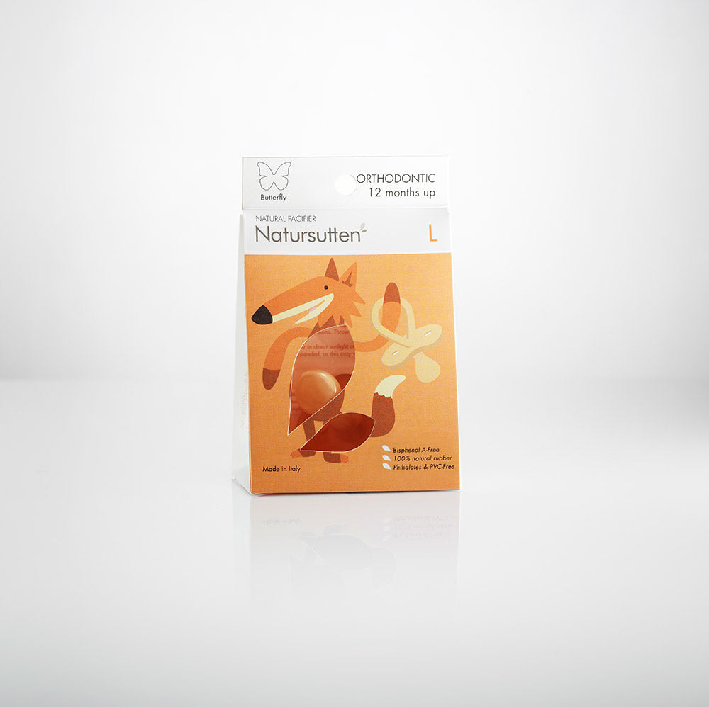 Chupete Butterfly Natursutten