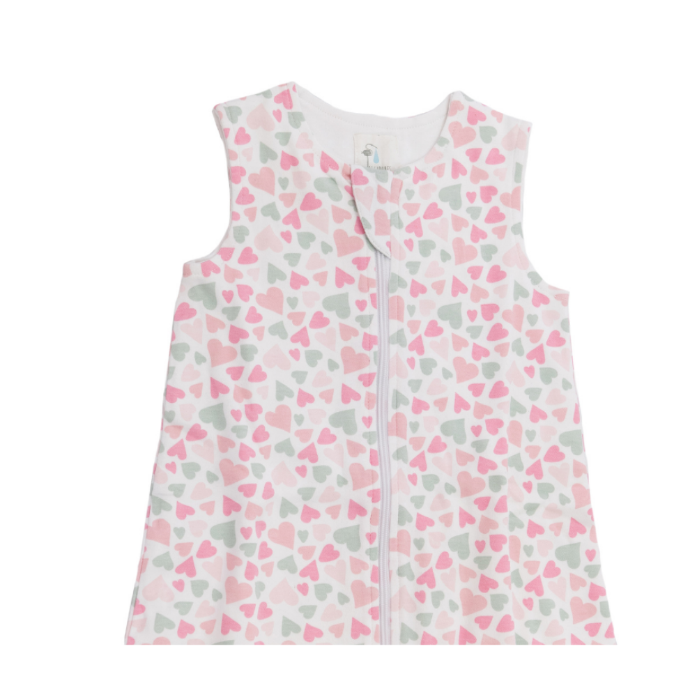 Saco de dormir Algodones Grado 3 / Talla 18-36M