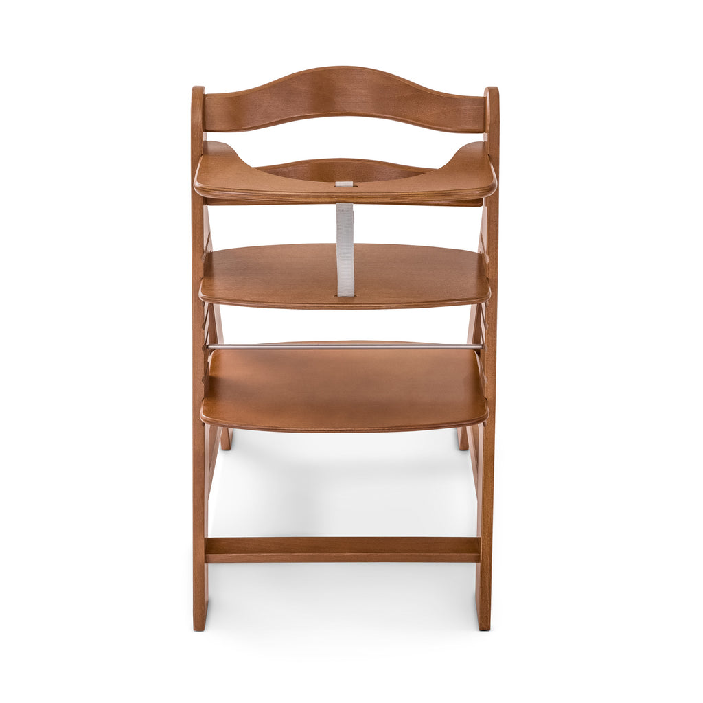 silla de comer madera