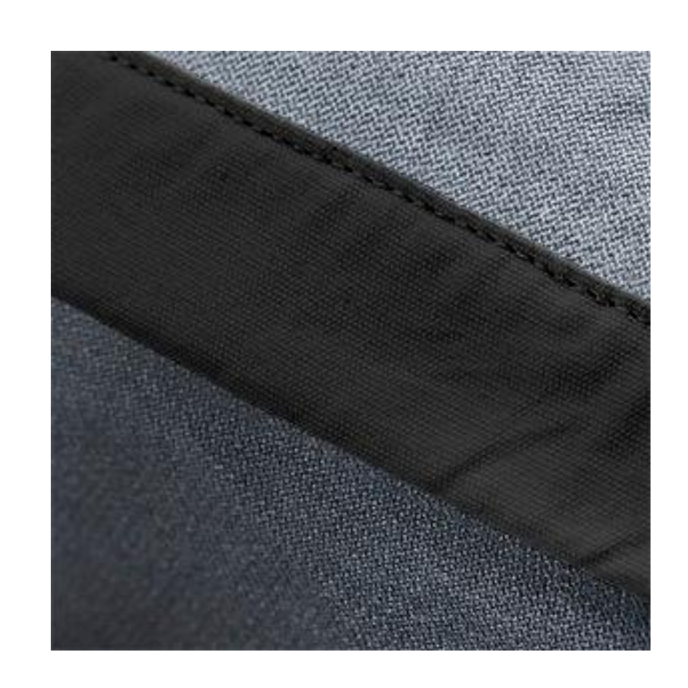 Mochila Portabebé Manduca Twist Antracita-negro