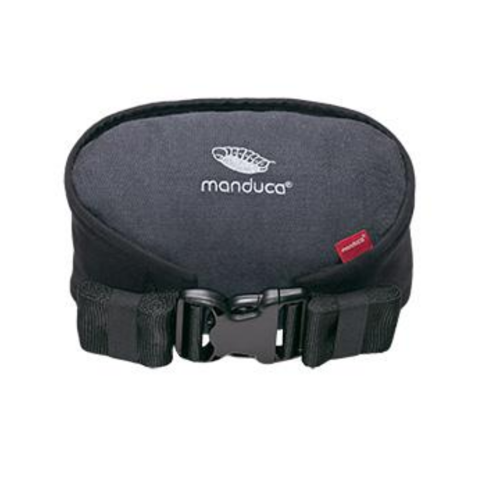 Mochila Portabebé Manduca Twist Antracita-negro