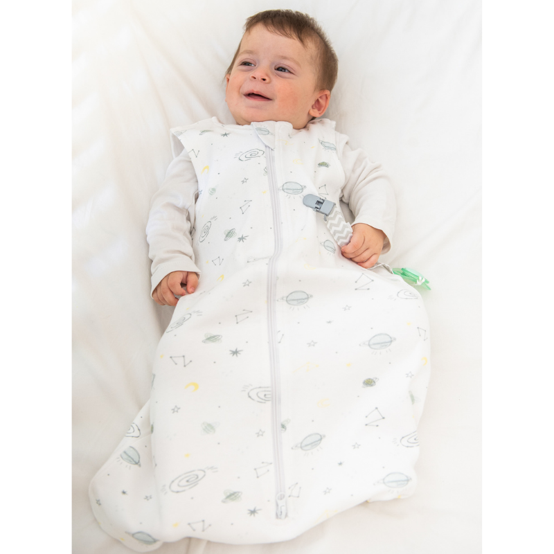Saco de dormir Algodones Grado 2 / Talla 6-18M