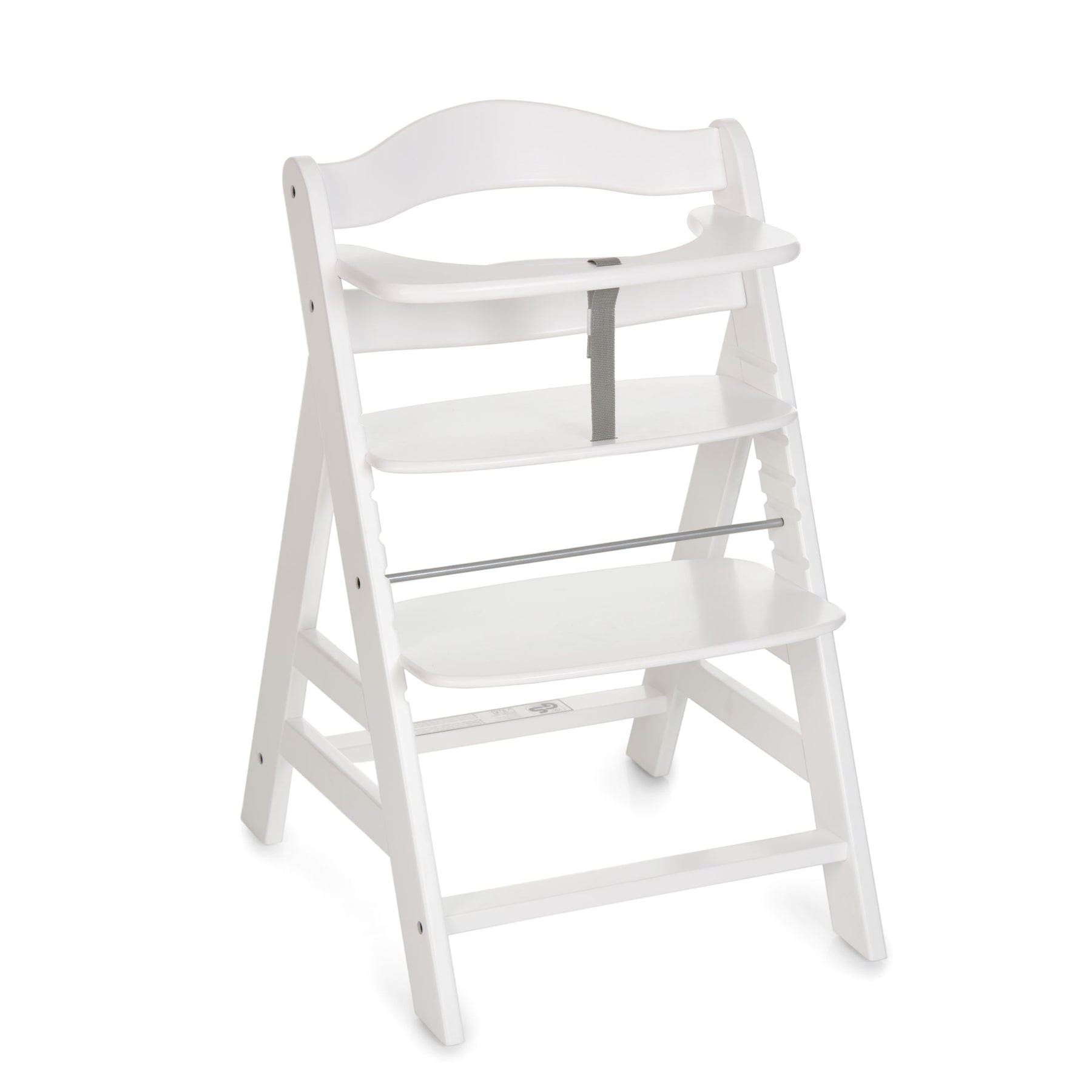 silla hauck Silla de comer evolutiva Hauck Alpha+ B Blanca – Maxi Crece