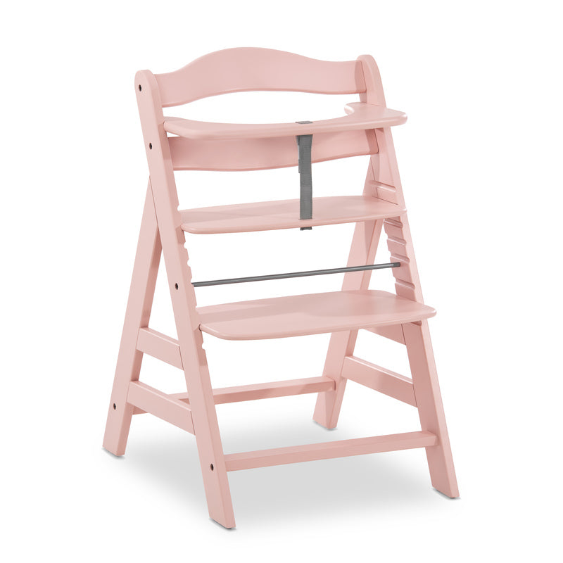 silla hauck Silla de comer evolutiva Hauck Alpha+ B Rosé – Maxi Crece