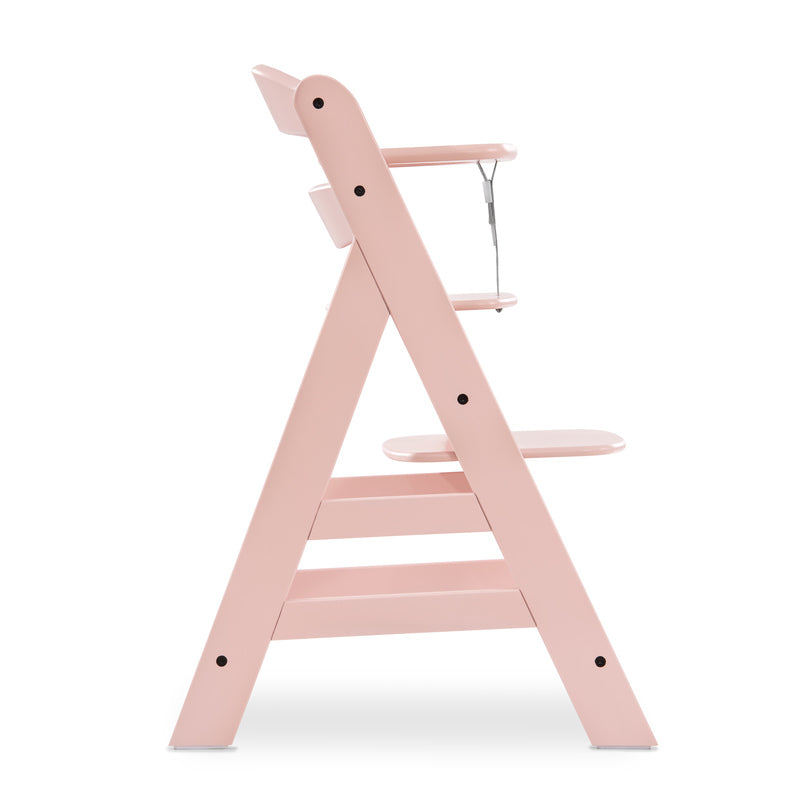 Silla de comer evolutiva Hauck Alpha+ B Rosé
