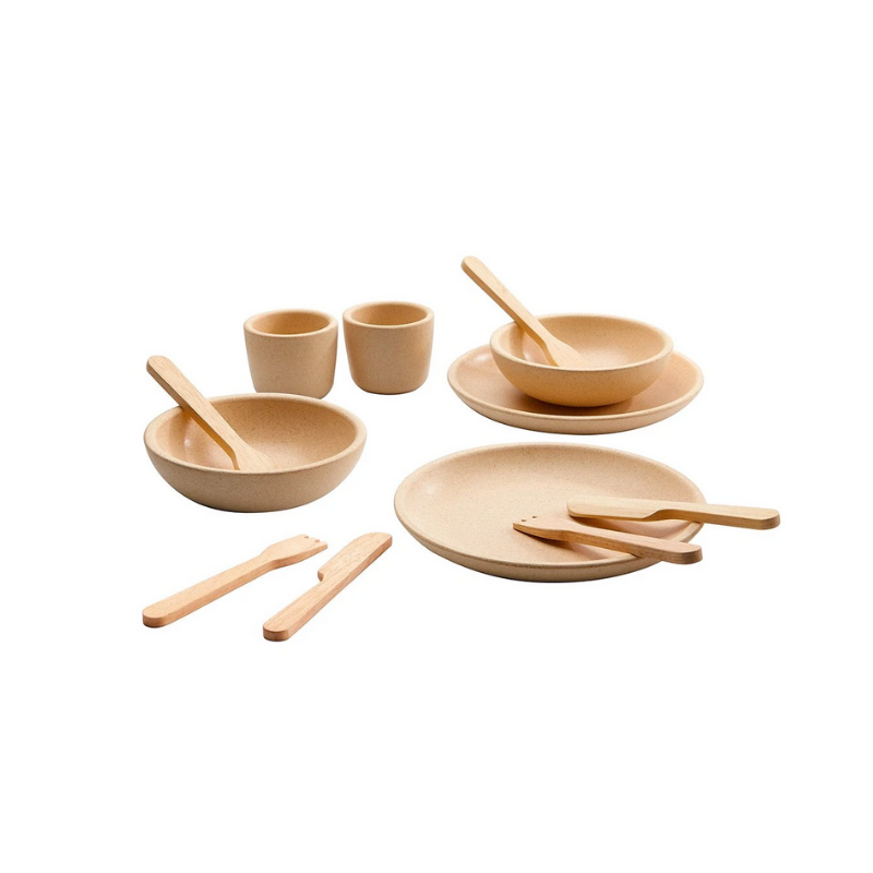 Set Vajilla