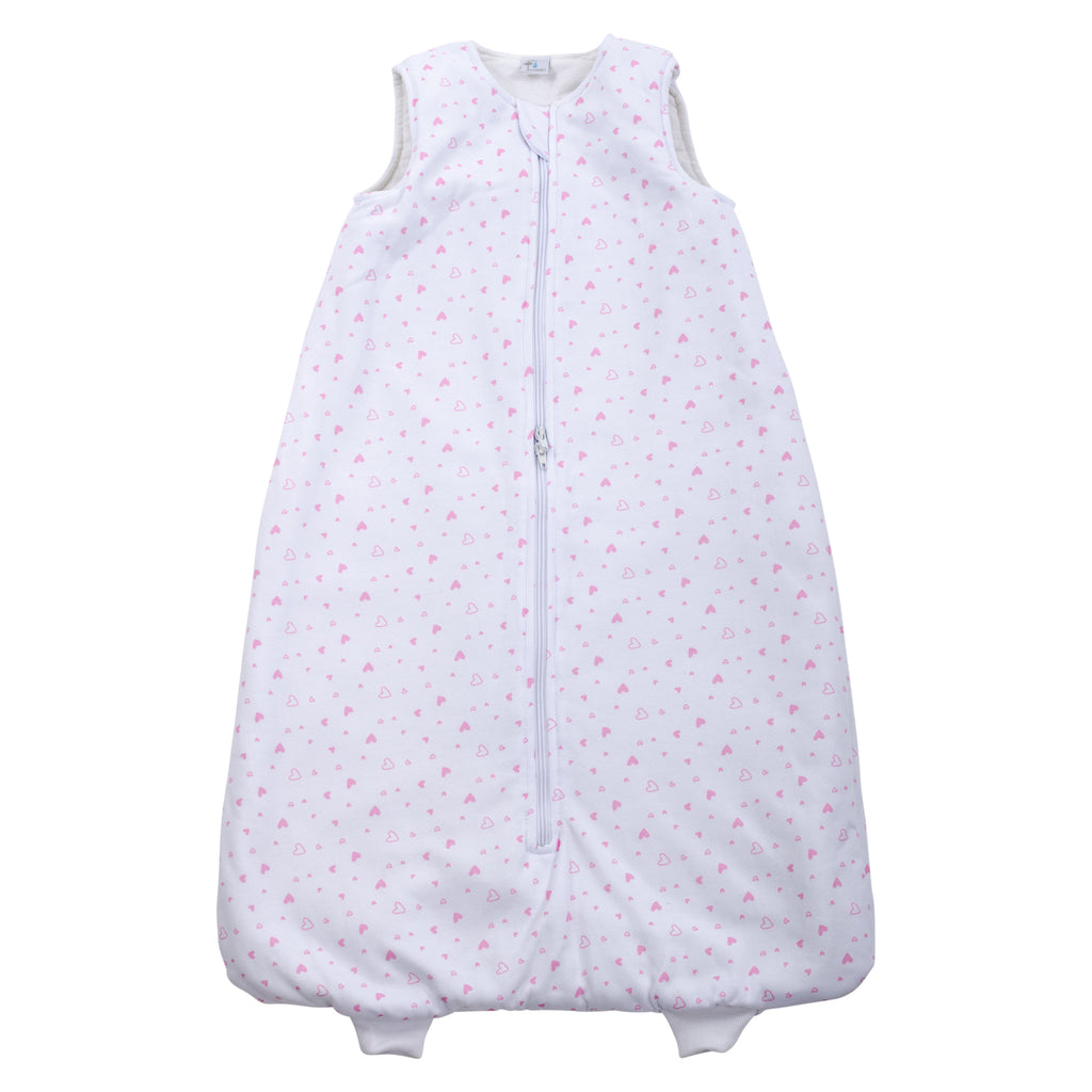 Saco de dormir Algodones Grado 3 / Talla 18-36M