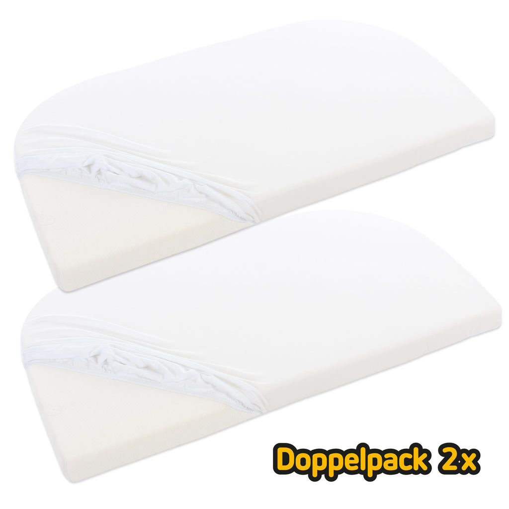 Sábanas Cuna colecho Babybay Boxspring Set 2 unidades