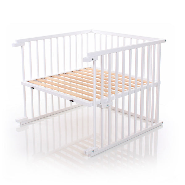 Accesorio Cuna-Cama para cuna colecho Babybay Original blanco
