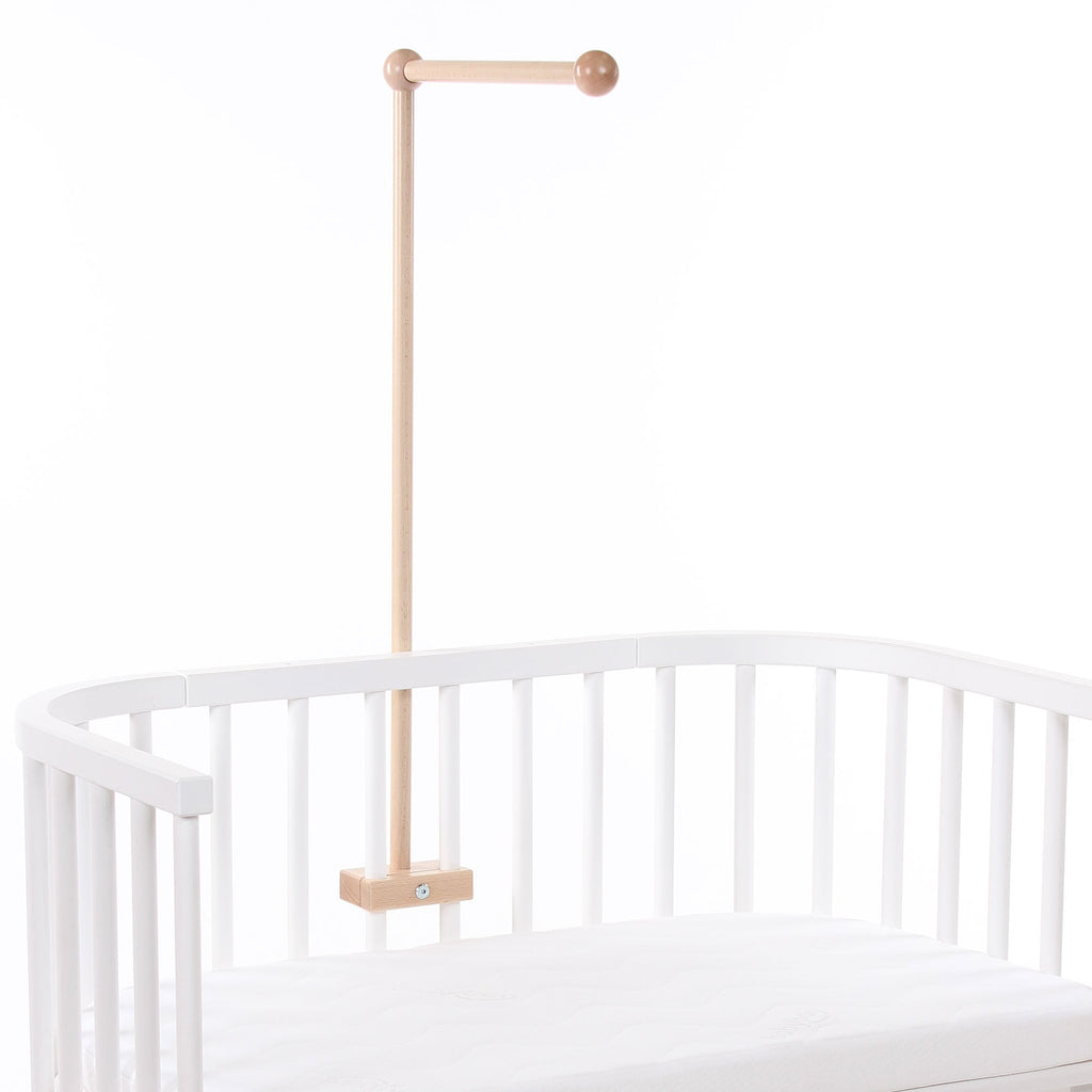 Soporte Móvil Cuna Colecho Babybay Natural