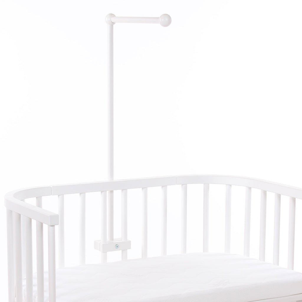 Soporte Móvil Cuna Colecho Babybay Blanco
