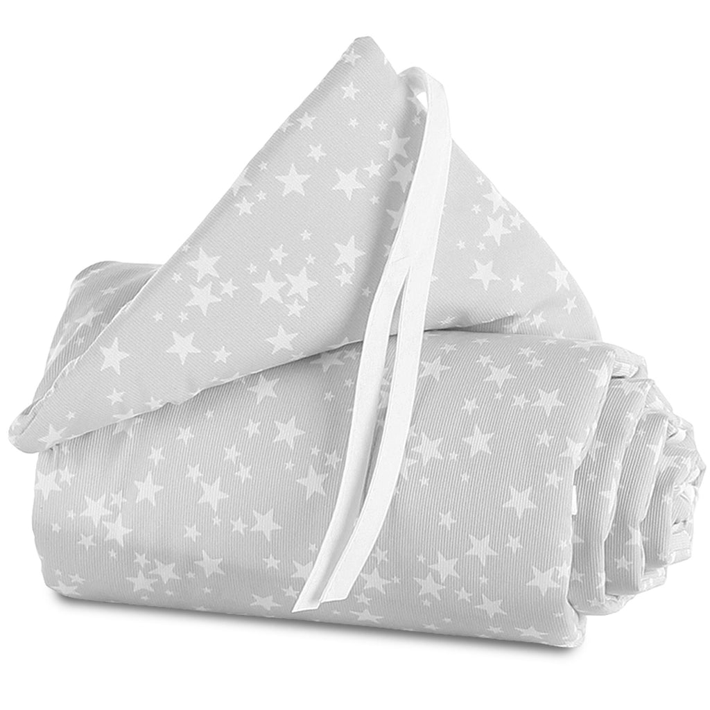 Protector Cuna colecho Maxi y Boxspring Piqué Babybay